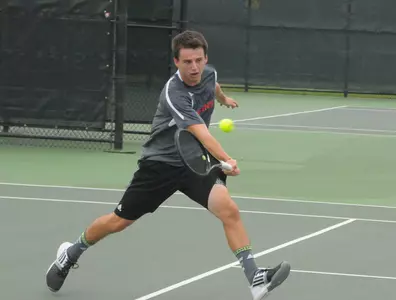 Mavs Tennis Sweep Nebraska Wesleyan, 7-0 - Omaha Athletics