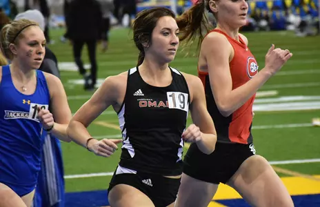 Kildow Moves Up All-Time List in Mile - Omaha Athletics