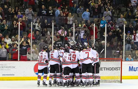 Mavericks Hit New Heights in Polls - Omaha Athletics