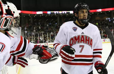 No. 5 Mavericks Host No. 1 North Dakota - Omaha Athletics