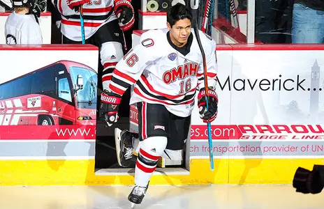 UPDATE: Ortega Is National Player of the Month - Omaha Athletics