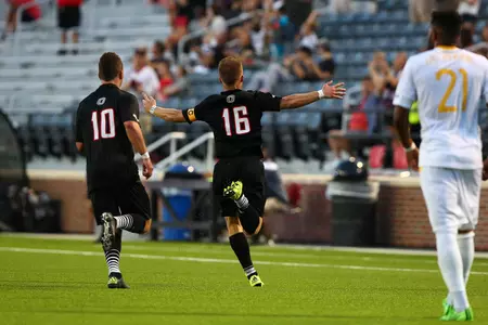 Men?s Soccer Returns Home to Host Fort Wayne on Saturday - Omaha Athletics