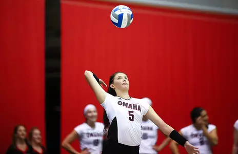 Mavericks Ready for Trip to North Dakota State - Omaha Athletics