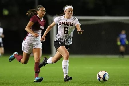 2017 Omaha Women’s Soccer ID Camp - Omaha Athletics