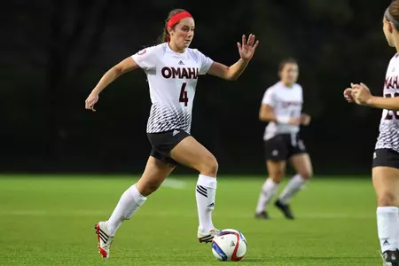 Holtmann Scores Game Winner in Double Overtime - Omaha Athletics