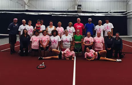 Mavericks Co-Host Rally for the Cure Event - Omaha Athletics