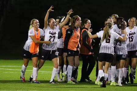 Mavs Welcome Leathernecks, Coyotes This Weekend - Omaha Athletics
