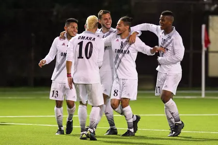 Mavericks Visit No. 8 Denver on Saturday Evening - Omaha Athletics