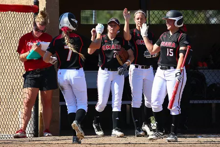 Mavericks Place 11th in NFCA All-Academic Rankings - Omaha Athletics