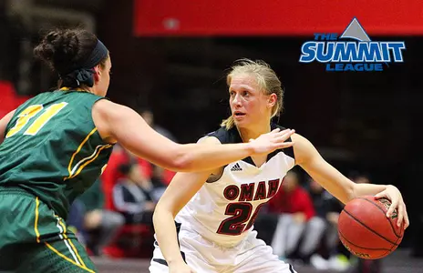 Women's Basketball Picked Seventh in League?s Preseason Poll - Omaha Athletics