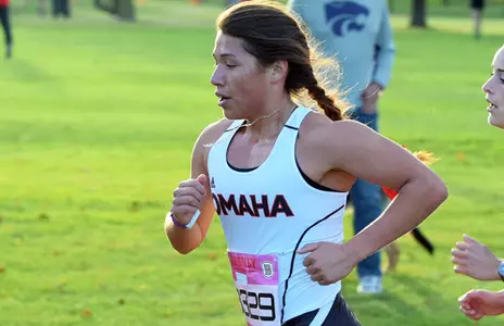 Garcia Leads Mavericks at Bradley - Omaha Athletics