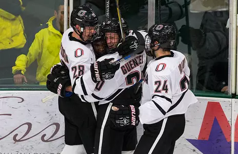 Mavericks 4-0 After Sweep Of No. 20 Vermont - Omaha Athletics
