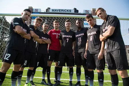 Mavericks Welcome Oral Roberts for Senior Day - Omaha Athletics