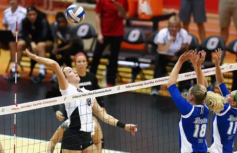 Schimmer Leads Mavs Past North Dakota State, 3-1 - Omaha Athletics