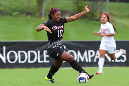 Omaha Drops Summit League Road Contest at ORU, 2-0 - Omaha Athletics