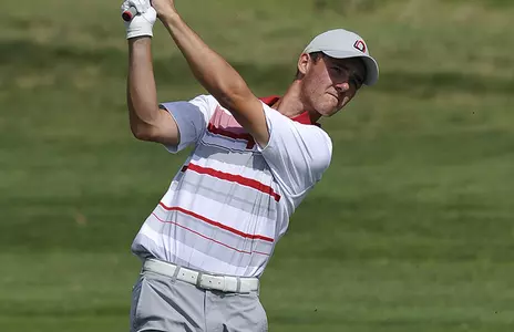Men's Golf Concludes Play at Old Dominion - Omaha Athletics