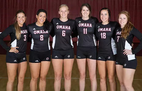 Arena Debut, Senior Day Highlight Mavs' Weekend - Omaha Athletics