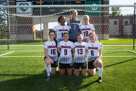 Mavericks Welcome Denver for Senior Night - Omaha Athletics