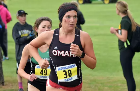 Mavericks Run Fifth at South Dakota State - Omaha Athletics