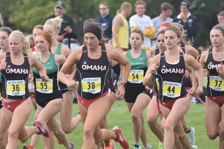 Mavericks To Run In Summit Championship - Omaha Athletics
