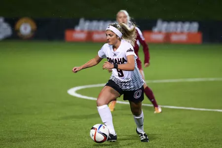 Mavericks Conclude Season with Senior Night Setback - Omaha Athletics