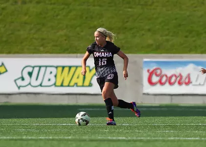 Mavs Dominate Play but Lose 1-0 to Jackrabbits - Omaha Athletics