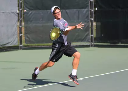 Men?s Tennis Tested at Bluejay Invitational - Omaha Athletics