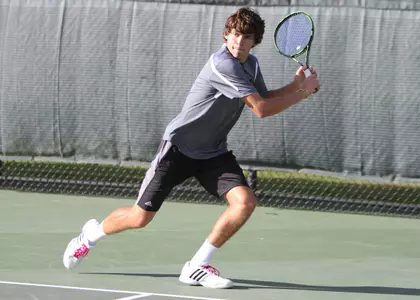 Men?s Tennis Competes at USTA/ITA Regional Championships - Omaha Athletics