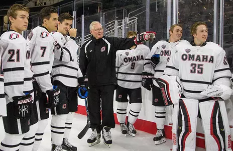 No. 10/11 Mavericks Open at No. 6/9 Minnesota State - Omaha Athletics