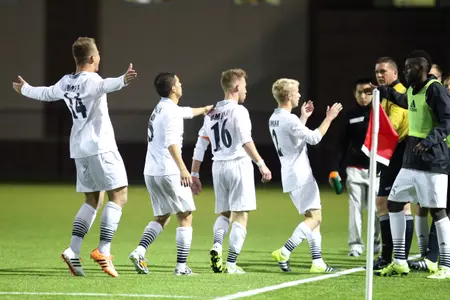 Men's Soccer Announces Spring Schedule - Omaha Athletics