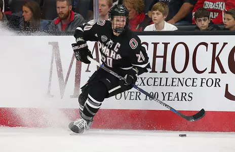 Broncos Finish Sweep of Mavericks, 6-1 - Omaha Athletics