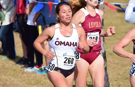 Mavericks Finish Season at NCAA Midwest Regionals - Omaha Athletics