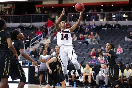 Omaha Races Past Waldorf, 97-32 - Omaha Athletics