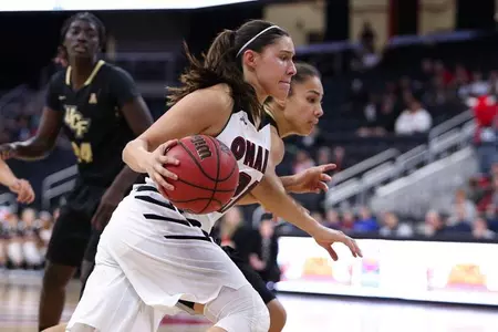 Mavs Welcome UMKC, Eastern Illinois to Baxter Arena - Omaha Athletics