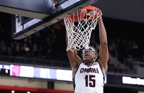 Thurman's Double-Double Leads Mavs to 95-89 OT Win - Omaha Athletics