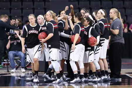 Mavericks Prepare for ESPN3 Showdown with Indiana State - Omaha Athletics