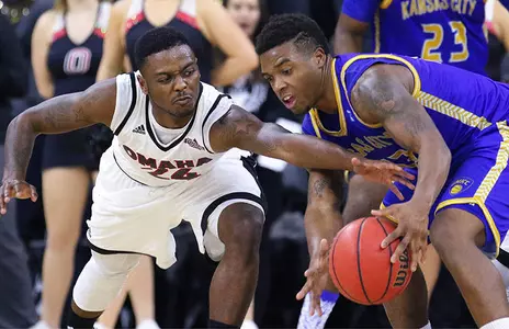 Mavs Face Colorado Sunday on Pac-12 Network - Omaha Athletics