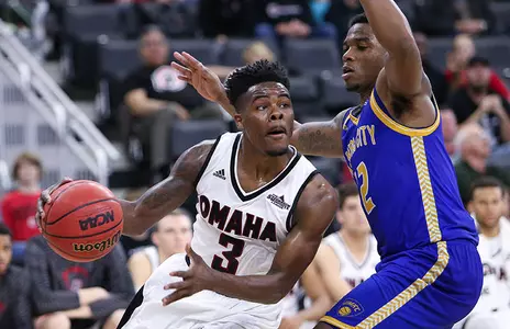 Colorado Holds Off Mavericks, 87-82 - Omaha Athletics