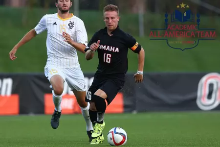 Moulton Named Second Team Academic All-American - Omaha Athletics