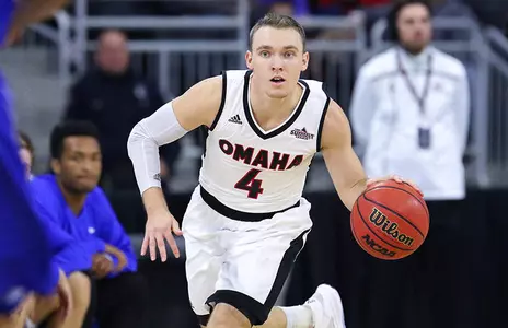 Mavs Return to the Road for Northern Colorado - Omaha Athletics