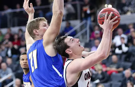 Omaha Routs Northern Colorado, 105-85 - Omaha Athletics