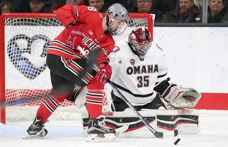 Mavericks Turn Back Ohio State, 3-1 - Omaha Athletics