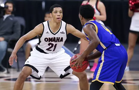 Mavs Return Home for Eastern Michigan Tuesday - Omaha Athletics