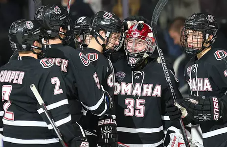 No. 8 Mavericks Host No. 6/7 Minnesota Duluth - Omaha Athletics