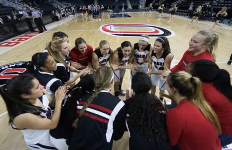 Mavericks Welcome UCF, Open Baxter Arena - Omaha Athletics