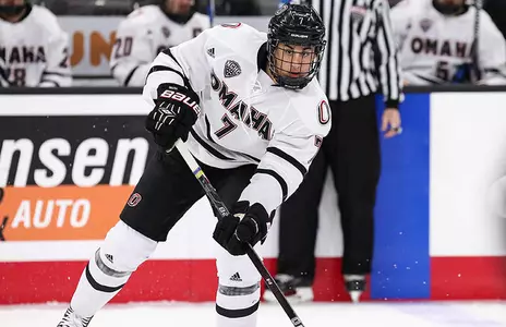 Peterson Departs Mavericks - Omaha Athletics