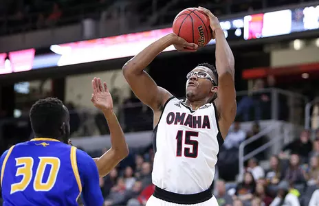 Eastern Michigan Downs Mavericks, 80-73 - Omaha Athletics