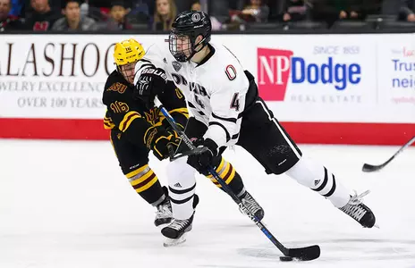 Mavericks Skate Past Arizona State, 3-1 - Omaha Athletics