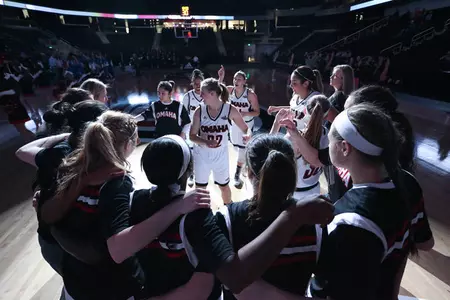 Women?s Basketball Returns Home to Face Denver - Omaha Athletics
