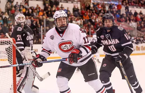 St. Cloud State Stops Mavericks, 4-1 - Omaha Athletics